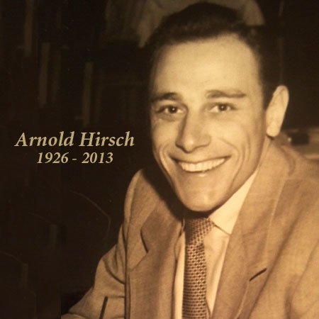 Arnold Hirsch