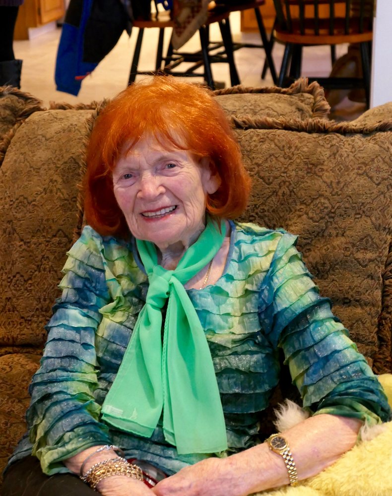 Frances Weissman