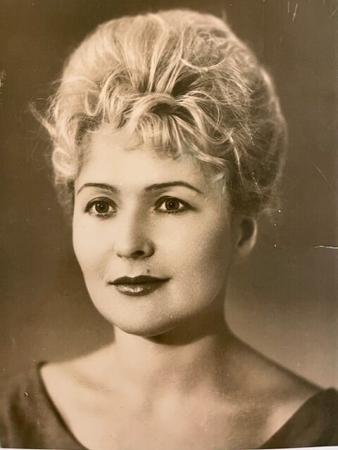 Liliya Kutkina